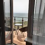с террасой Sea View/ 44 жемчужина в аркадии أوديسا