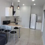 с террасой Sea View/ 44 жемчужина в аркадии Appartement *
