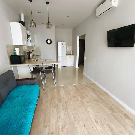 с террасой Sea View/ 44 жемчужина в аркадии * Odessa