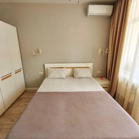 с террасой Sea View/ 44 жемчужина в аркадии Odessa