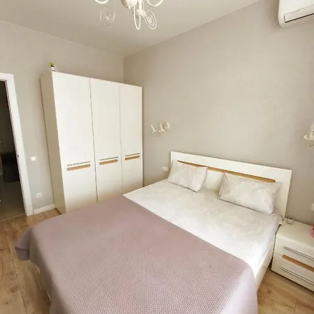 с террасой Sea View/ 44 жемчужина в аркадии * Odessa