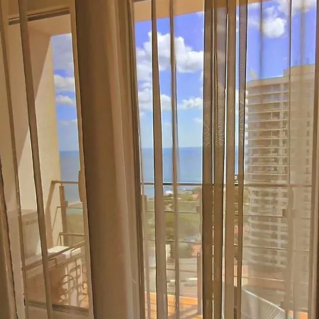 с террасой Sea View/ 44 жемчужина в аркадии Lejlighed