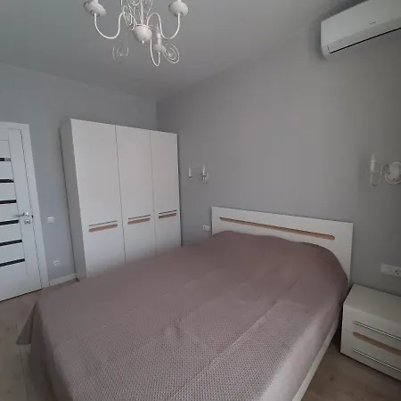 с террасой Sea View/ 44 жемчужина в аркадии Appartement