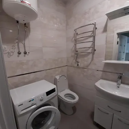 Apartment с террасой Sea View/ 44 жемчужина в аркадии