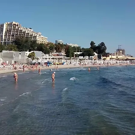 شقة с террасой Sea View/ 44 жемчужина в аркадии
