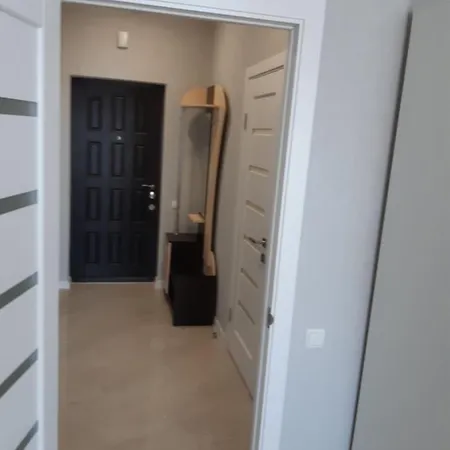 Apartment с террасой Sea View/ 44 жемчужина в аркадии *