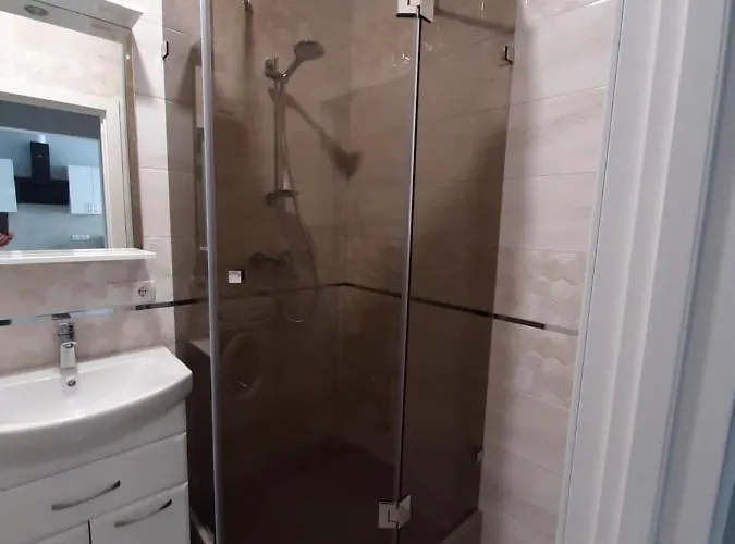 с террасой Sea View/ 44 жемчужина в аркадии Apartment Odesa