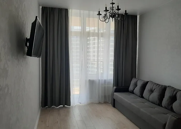 с террасой Sea View/ 44 жемчужина в аркадии